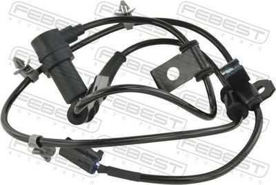 Sensor, wheel speed FEBEST 12606-006