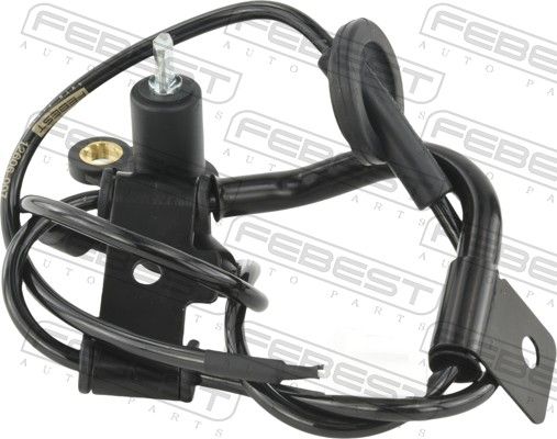 FEBEST 12606-007 Sensor, wheel speed