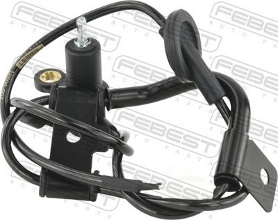 Sensor, wheel speed FEBEST 12606-007