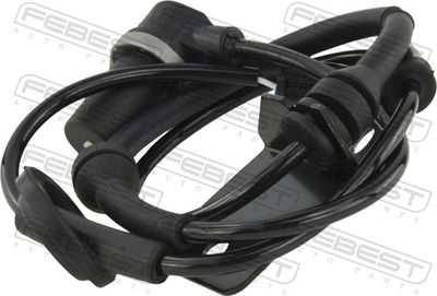 Sensor, wheel speed FEBEST 12606-009
