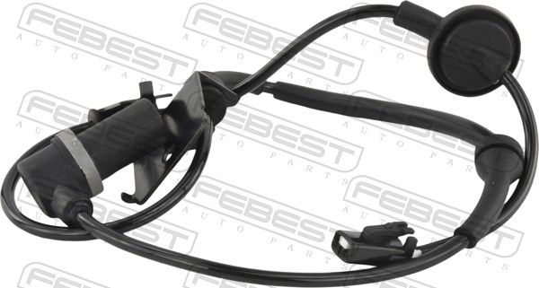FEBEST 12606-010 Sensor, wheel speed