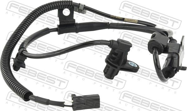 FEBEST 12606-015 Sensor, wheel speed