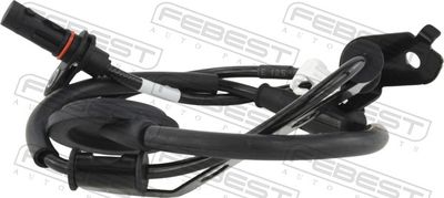 Sensor, wheel speed FEBEST 12606-019