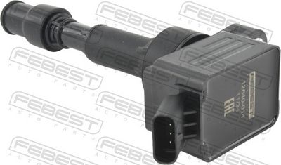 Ignition Coil FEBEST 12640-014