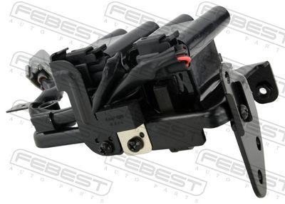 Ignition Coil Unit FEBEST 12640-012