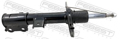 Shock Absorber FEBEST 12660596FL