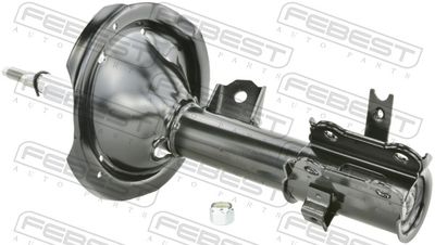 Shock Absorber FEBEST 12666482FL