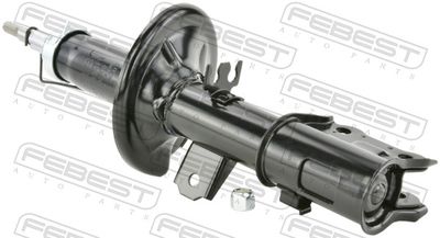 Shock Absorber FEBEST 12666493FR