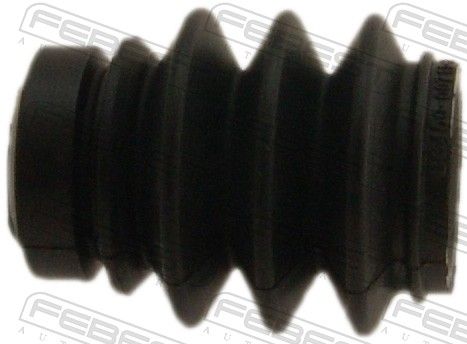 FEBEST 1273-TUCSF Bellow, brake caliper guide