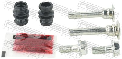 Guide Sleeve Kit, brake caliper FEBEST 1274-EKR-KIT