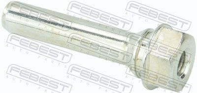 Guide Bolt, brake caliper FEBEST 1274-GFUR