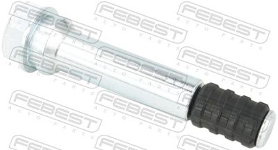 Guide Bolt, brake caliper FEBEST 1274-H1LOWF