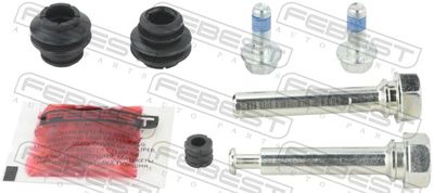 Guide Sleeve Kit, brake caliper FEBEST 1274-SONF-KIT