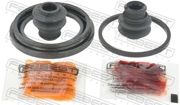 FEBEST 1275-ACCF Repair Kit, brake caliper