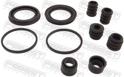 Repair Kit, brake caliper FEBEST 1275-ACF