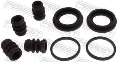 Repair Kit, brake caliper FEBEST 1275-EFR