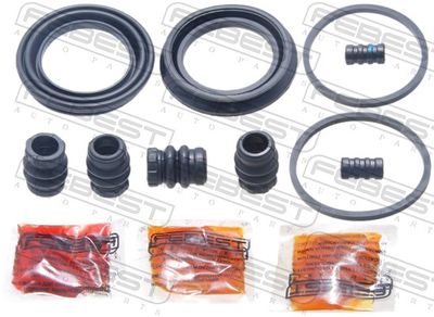 Repair Kit, brake caliper FEBEST 1275-ELANF