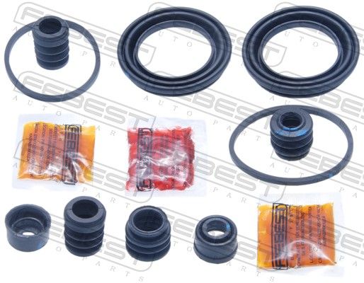 FEBEST 1275-GETZF Repair Kit, brake caliper