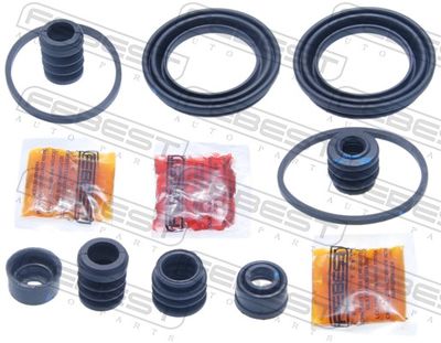 Repair Kit, brake caliper FEBEST 1275-GETZF