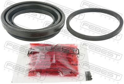 Repair Kit, brake caliper FEBEST 1275-H1F