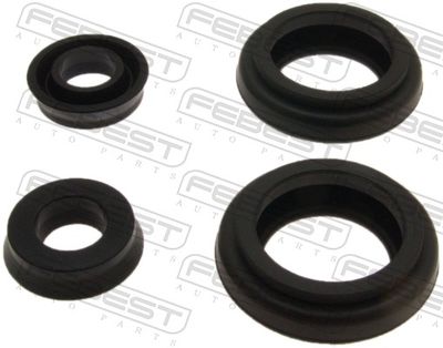 Repair Kit, wheel brake cylinder FEBEST 1275-H72R