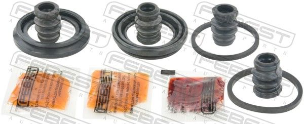 FEBEST 1275-I30F Repair Kit, brake caliper