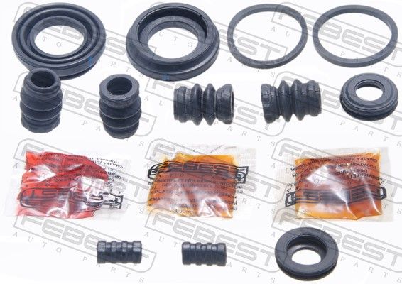 FEBEST 1275-LANR Repair Kit, brake caliper