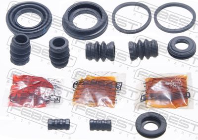 Repair Kit, brake caliper FEBEST 1275-LANR