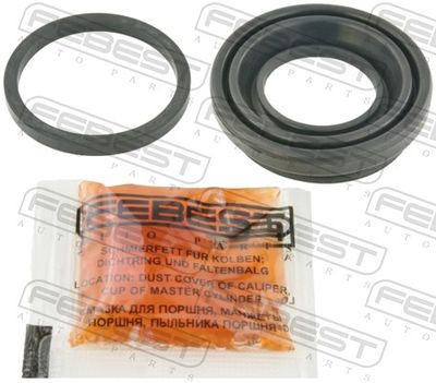 Repair Kit, brake caliper FEBEST 1275-LFR