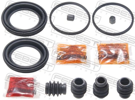 FEBEST 1275-TUCF Repair Kit, brake caliper