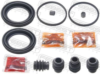 Repair Kit, brake caliper FEBEST 1275-TUCF