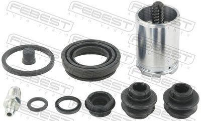 Repair Kit, brake caliper FEBEST 1276-ACCR-KIT