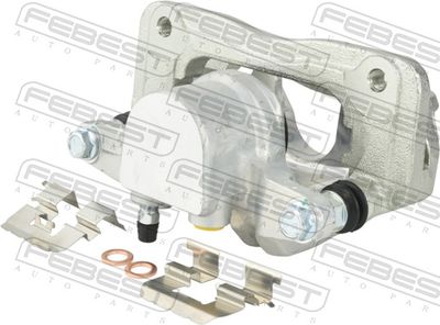 Brake Caliper FEBEST 1277-DMRLH