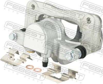 Brake Caliper FEBEST 1277-DMRRH