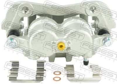 Brake Caliper FEBEST 1277-H1FR