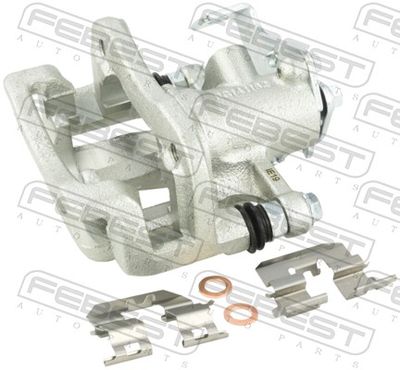 Brake Caliper FEBEST 1277-SBRR