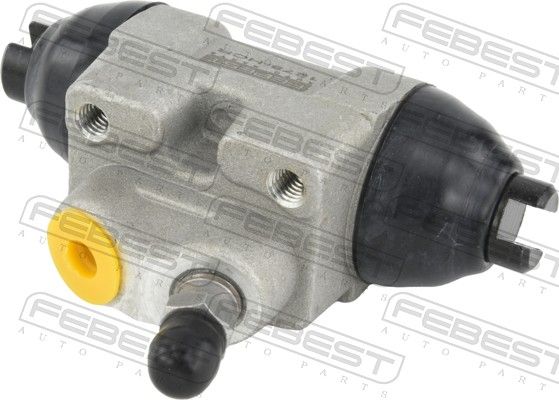 FEBEST 1278-HCR Wheel Brake Cylinder