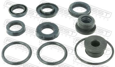 Repair Kit, wheel brake cylinder FEBEST 1279R-H100
