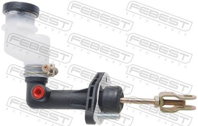 Master Cylinder, clutch FEBEST 1281-EF