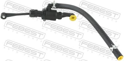 Master Cylinder, clutch FEBEST 1281-HC