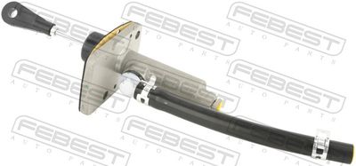 Master Cylinder, clutch FEBEST 1281-HD