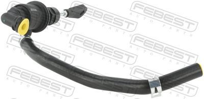 Master Cylinder, clutch FEBEST 1281-TM