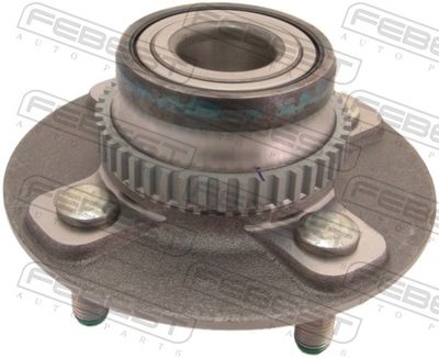 Wheel Hub FEBEST 1282-006A44