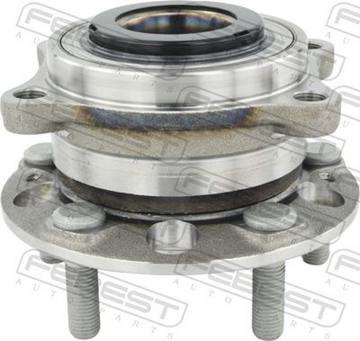 Wheel Hub FEBEST 1282-DHR