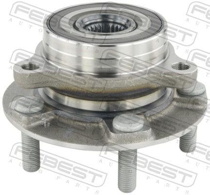 FEBEST 1282-F2F Wheel Hub