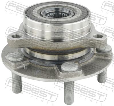Wheel Hub FEBEST 1282-F2F