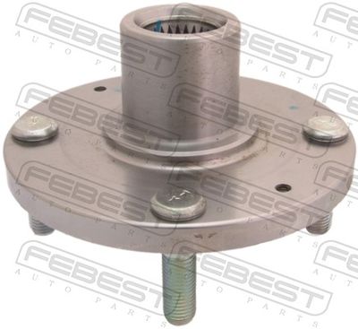Wheel Hub FEBEST 1282-004