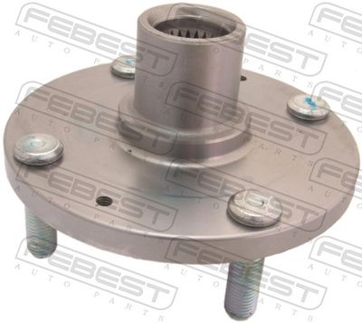 Wheel Hub FEBEST 1282-005