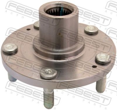 Wheel Hub FEBEST 1282-008