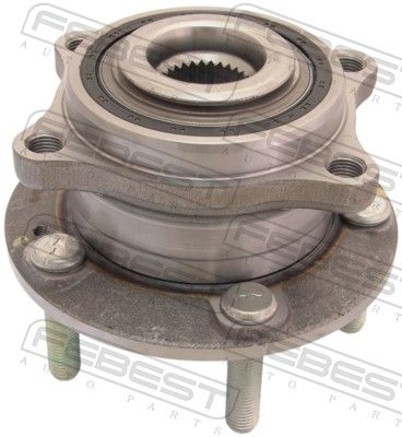 Wheel Hub FEBEST 1282-009M
